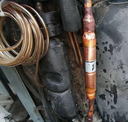 革吉美的变频多联机空调维修售后服务中心