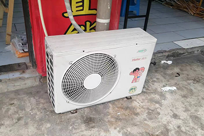 革吉空调突然不制冷只吹自然风怎么办？