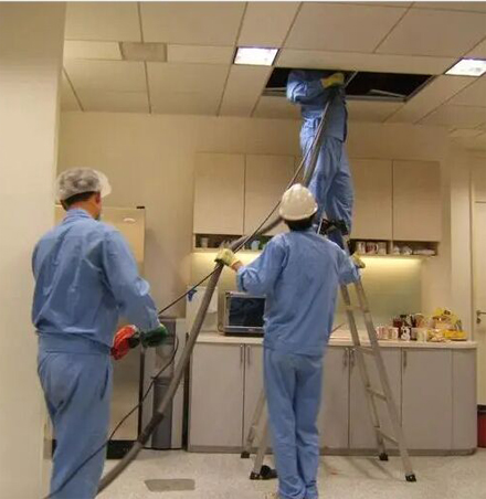 革吉中央空调维修