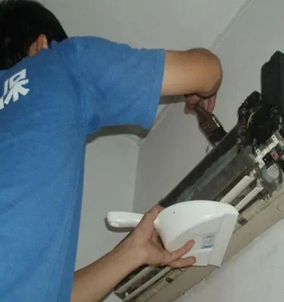 革吉空调清洗保养